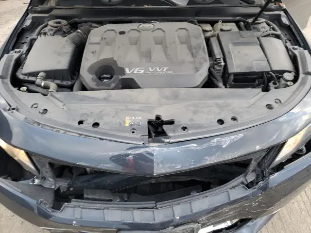 2014 CHEVROLET IMPALA LT