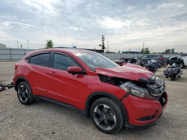2018 HONDA HR-V EX