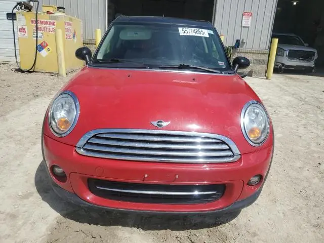 2012 MINI COOPER CLUBMAN