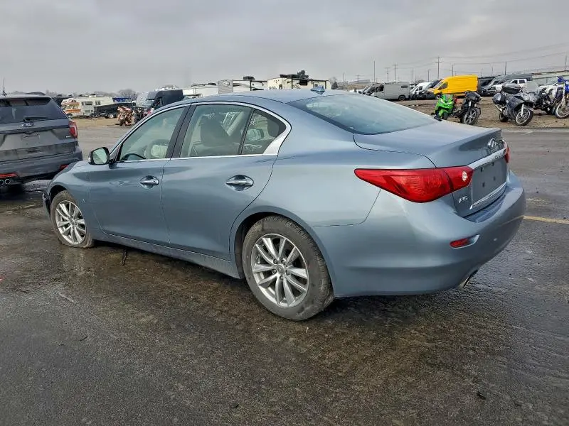 2014 INFINITI Q50 BASE  