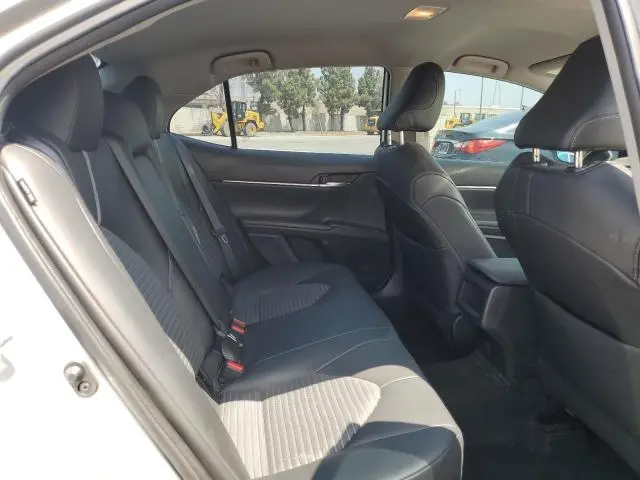 2023 TOYOTA CAMRY SE NIGHT SHADE  