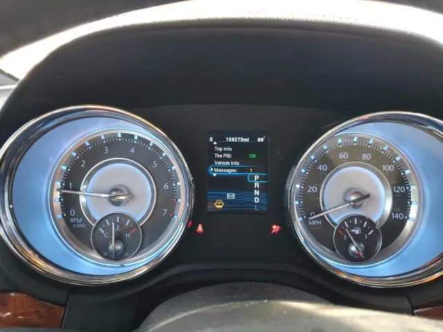 2012 CHRYSLER 300 LIMITED  