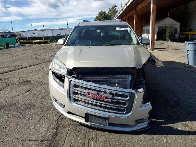 2015 GMC ACADIA SLT-1  