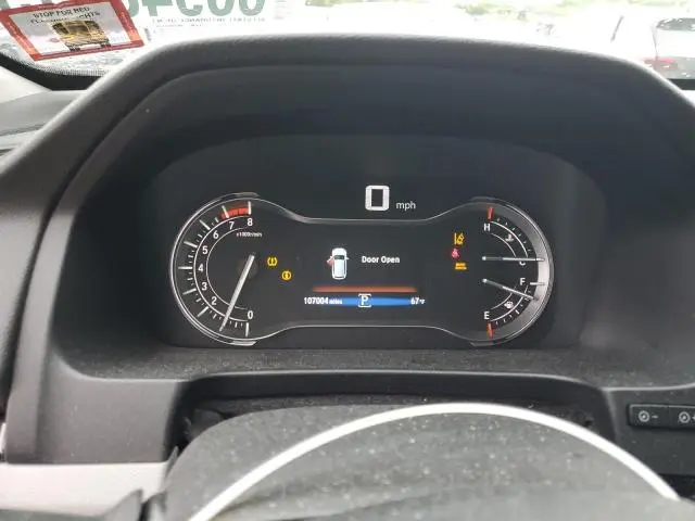 2017 HONDA PILOT ELITE  