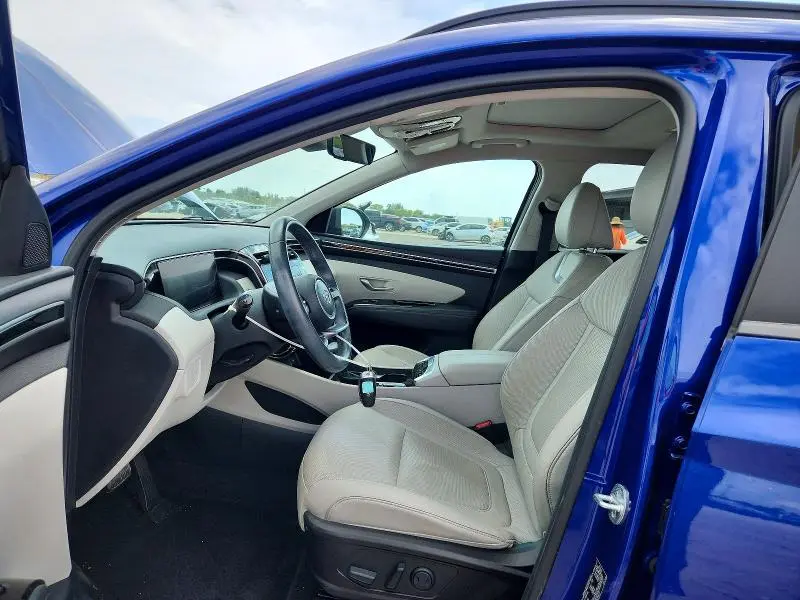 2022 HYUNDAI TUCSON SEL PREMIUM PKG  