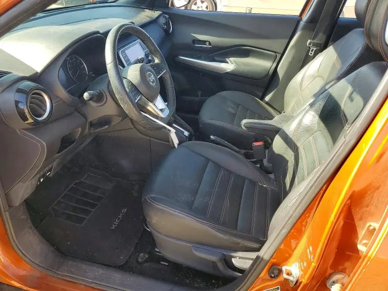 2020 NISSAN KICKS SR  