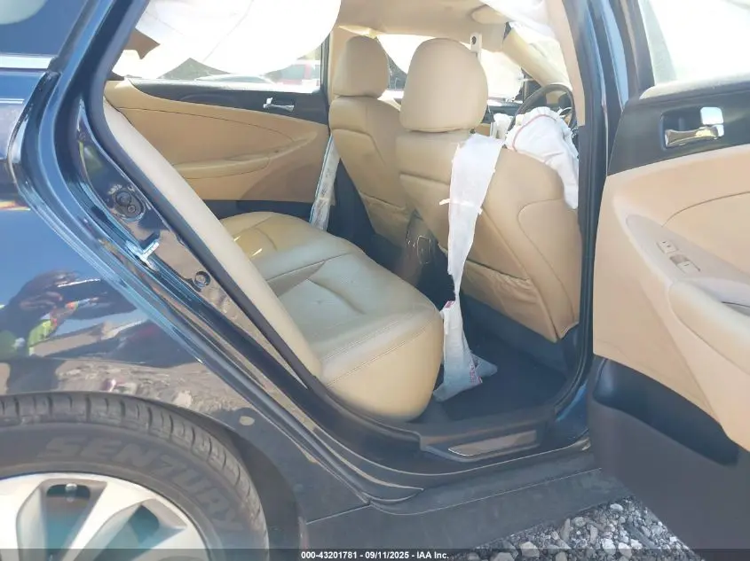 2014 HYUNDAI SONATA LIMITED