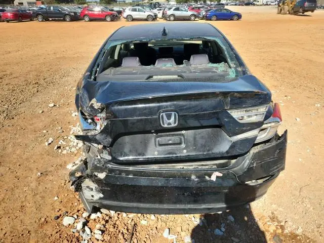 2018 HONDA ACCORD LX  