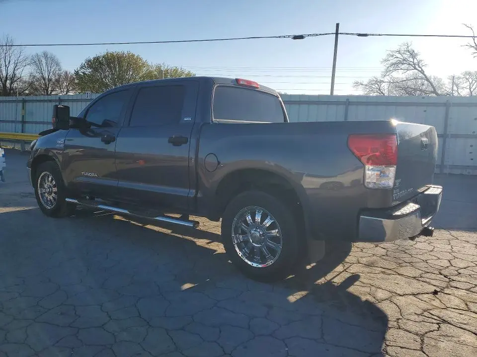 2011 TOYOTA TUNDRA GRADE  