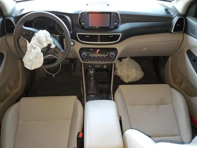 2019 HYUNDAI TUCSON LIMITED  