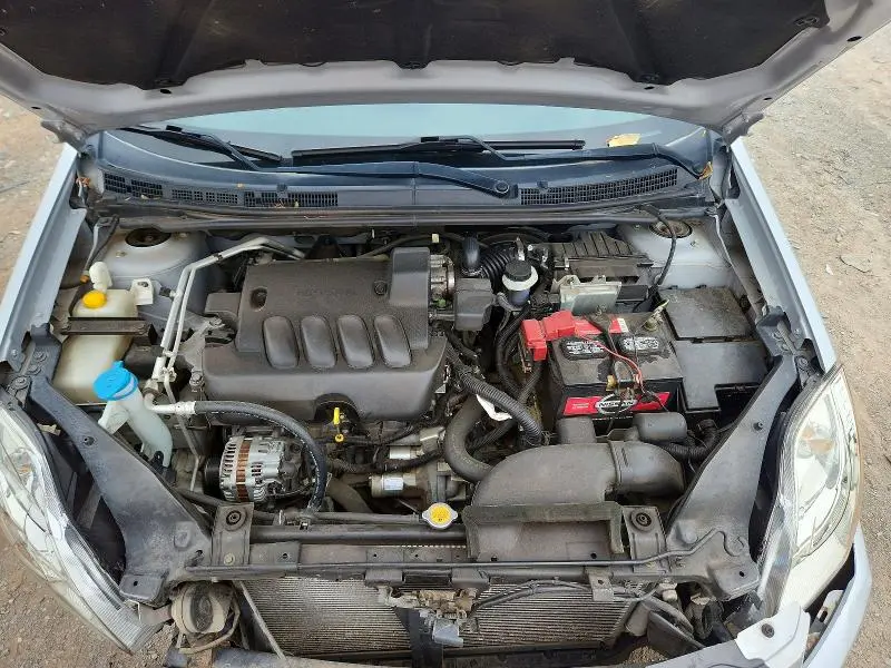 2011 NISSAN SENTRA 2.0  