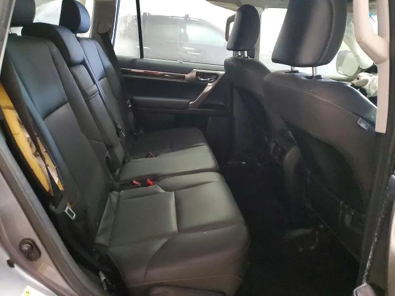 2016 LEXUS GX 460  