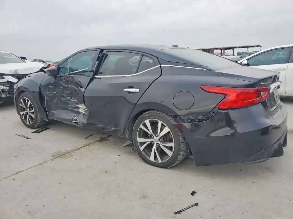 2017 NISSAN MAXIMA 3.5S  