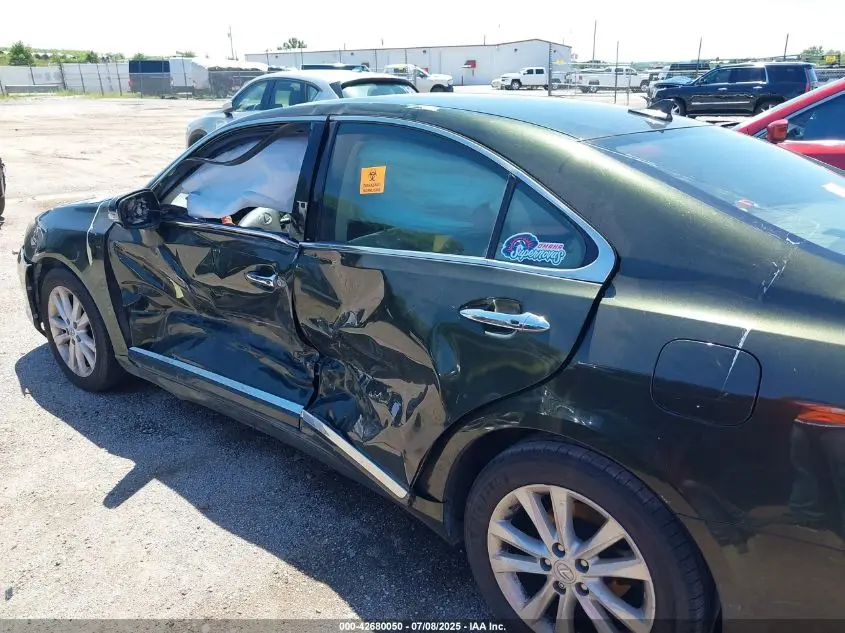 2011 LEXUS ES 350  