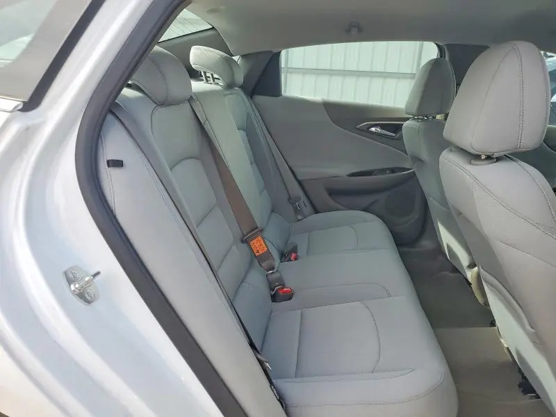 2025 CHEVROLET MALIBU LS  