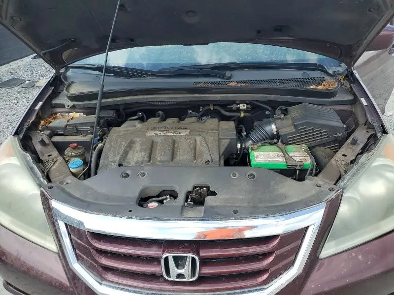 2010 HONDA ODYSSEY EXL  
