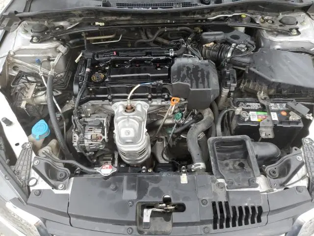 2013 HONDA ACCORD EXL  