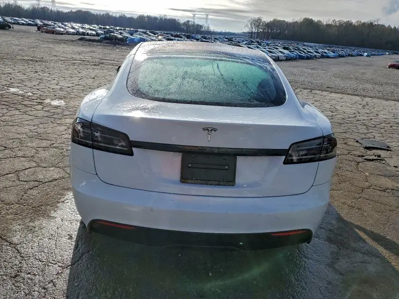 2022 TESLA MODEL S   