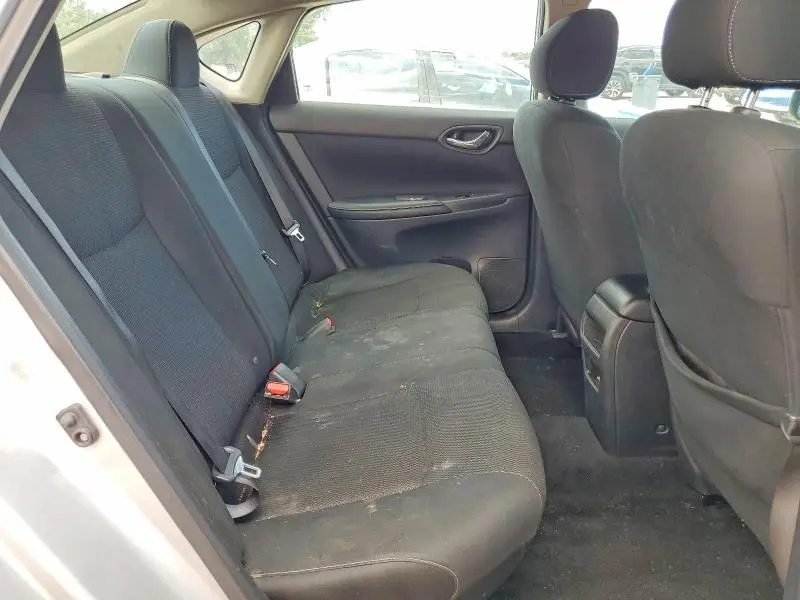 2019 NISSAN SENTRA S  