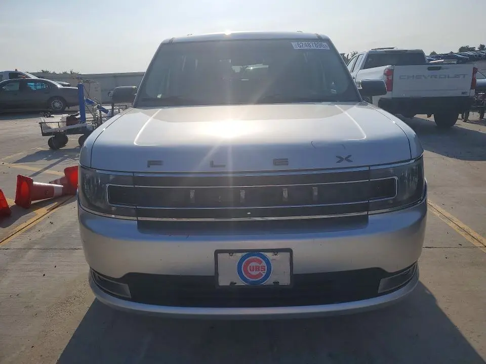 2013 FORD FLEX SEL  