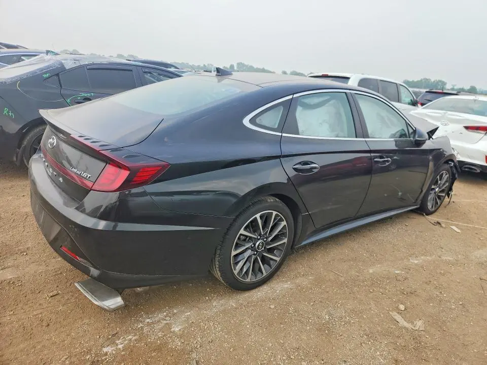 2021 HYUNDAI SONATA LIMITED  