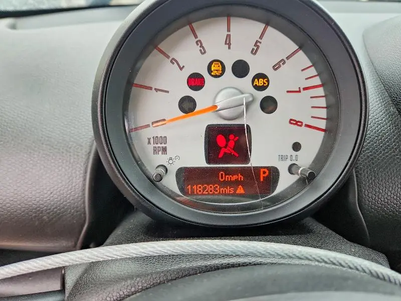 2012 MINI COOPER S COUNTRYMAN  
