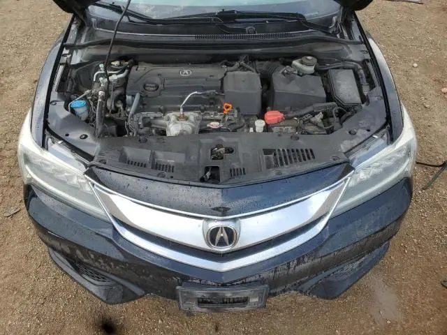 2016 ACURA ILX BASE WATCH PLUS  