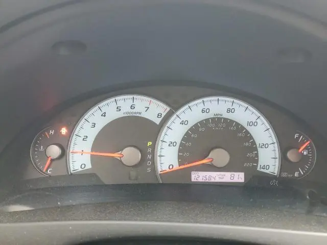 2011 TOYOTA CAMRY BASE