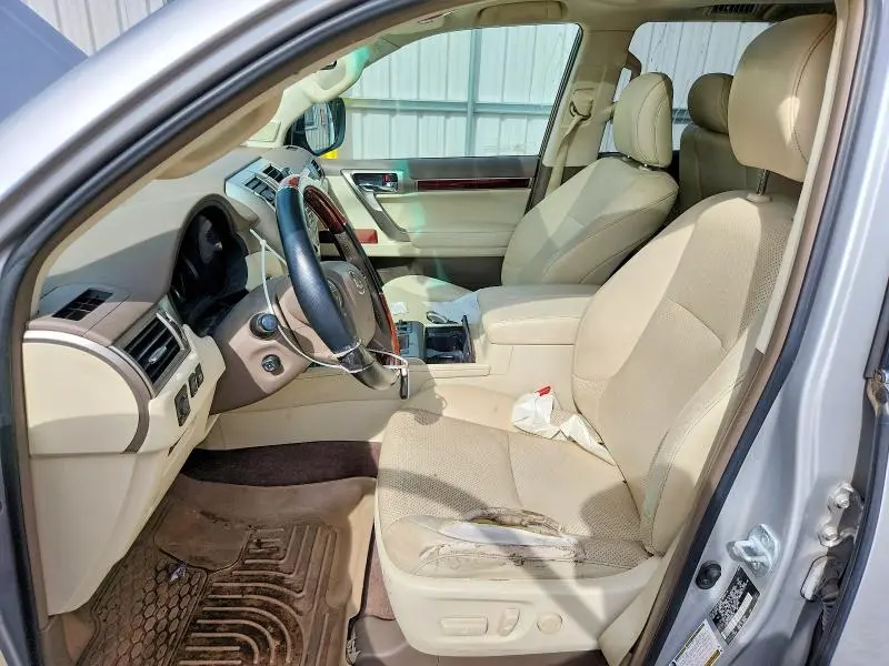 2010 LEXUS GX 460  