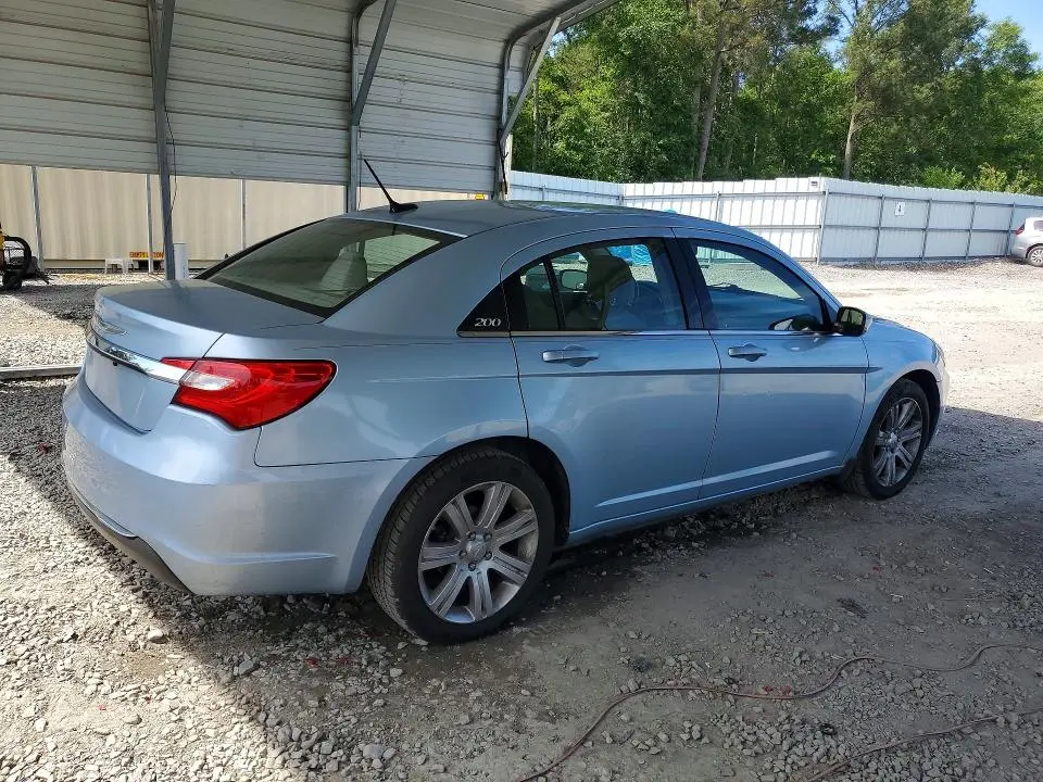 2012 CHRYSLER 200 TOURING  