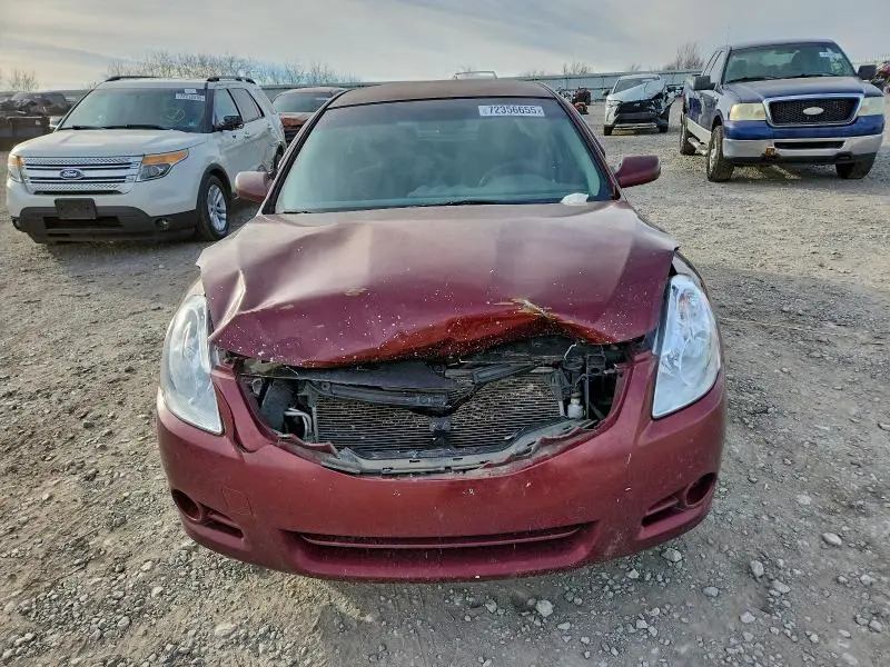 2012 NISSAN ALTIMA BASE  