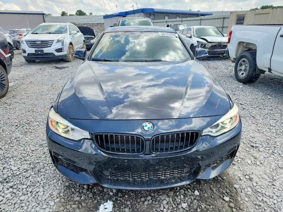 2015 BMW 435 I  