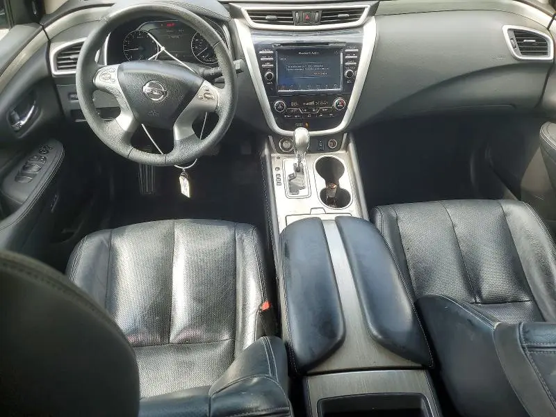 2016 NISSAN MURANO SL  