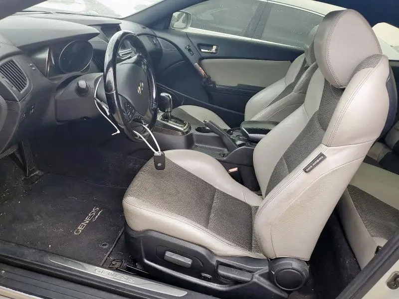 2013 HYUNDAI GENESIS COUPE 2.0T  