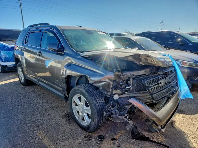 2012 GMC TERRAIN SLE  