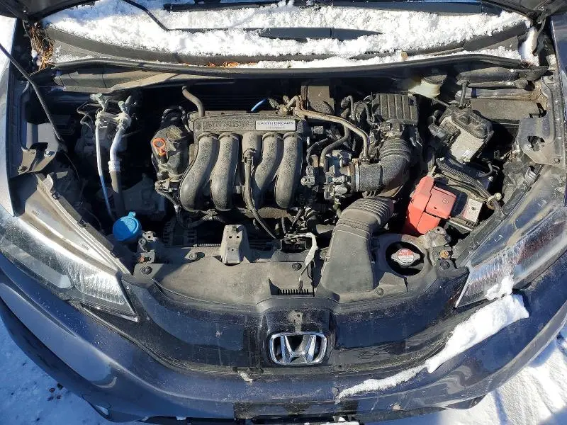 2016 HONDA FIT LX  