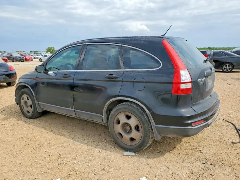 2010 HONDA CR-V LX  