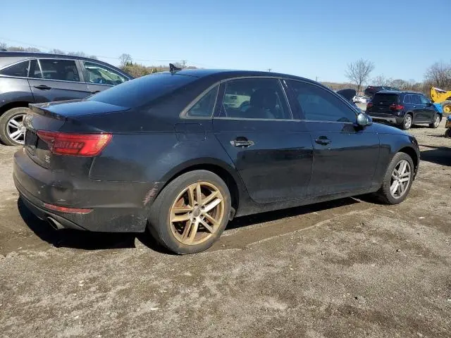 2017 AUDI A4 ULTRA PREMIUM  
