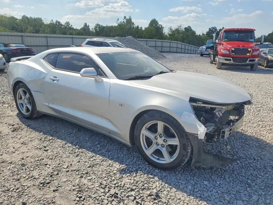 2016 CHEVROLET CAMARO LT  