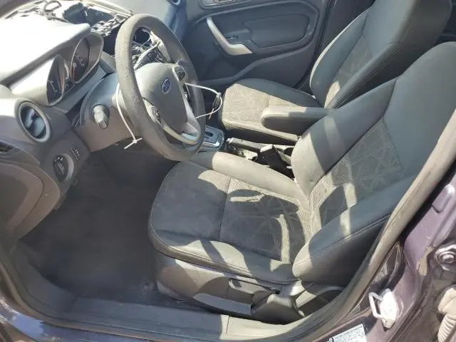 2012 FORD FIESTA SE  