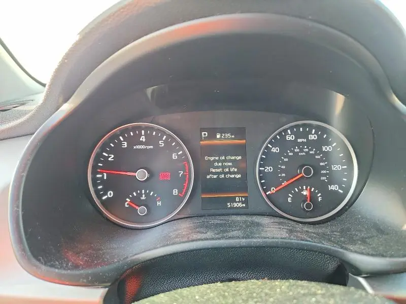 2023 KIA RIO S  