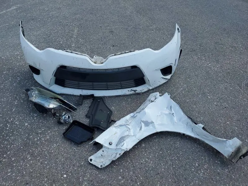 2014 TOYOTA COROLLA LE  