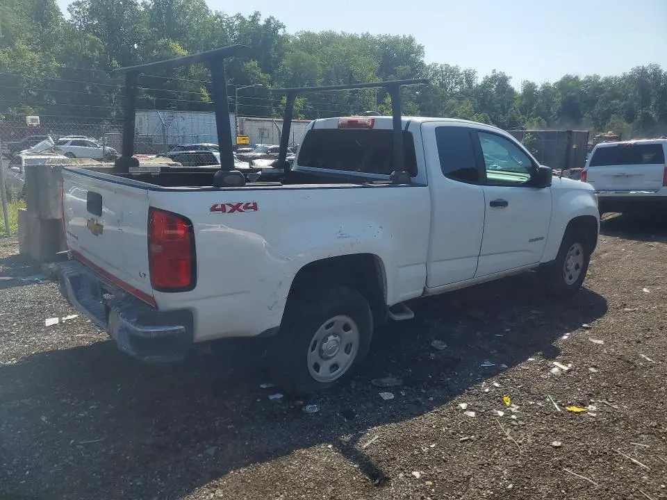 2016 CHEVROLET COLORADO   