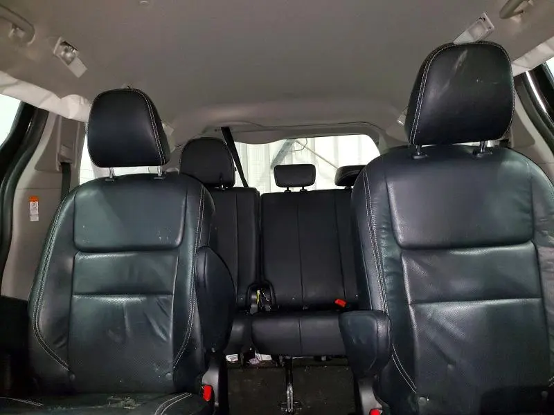 2019 TOYOTA SIENNA SE 7-PASSENGER  