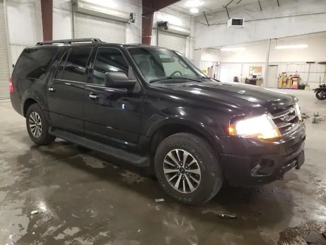 2015 FORD EXPEDITION EL XLT  