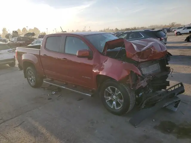 2016 CHEVROLET COLORADO Z71  