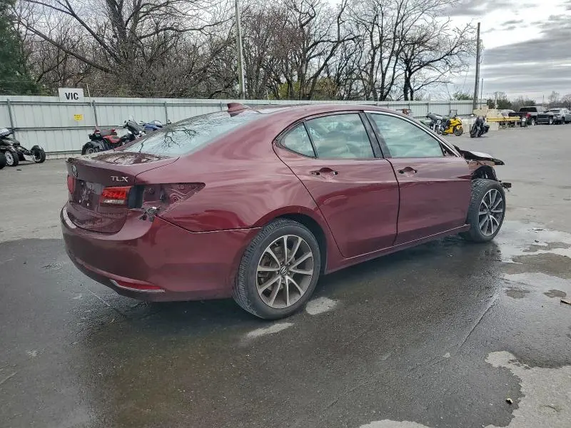 2016 ACURA TLX   