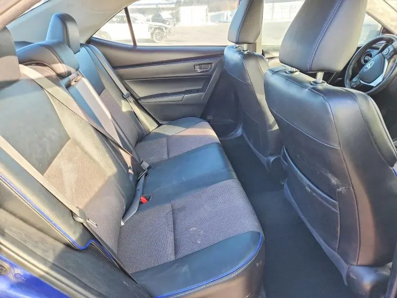 2018 TOYOTA COROLLA L  