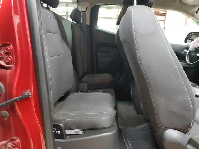 2015 CHEVROLET COLORADO LT  