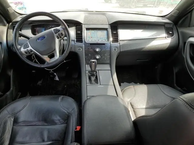 2016 FORD TAURUS SEL  